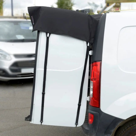 Mercedes Citan Barn Door Cover (2012 Onwards) - UK Custom Covers