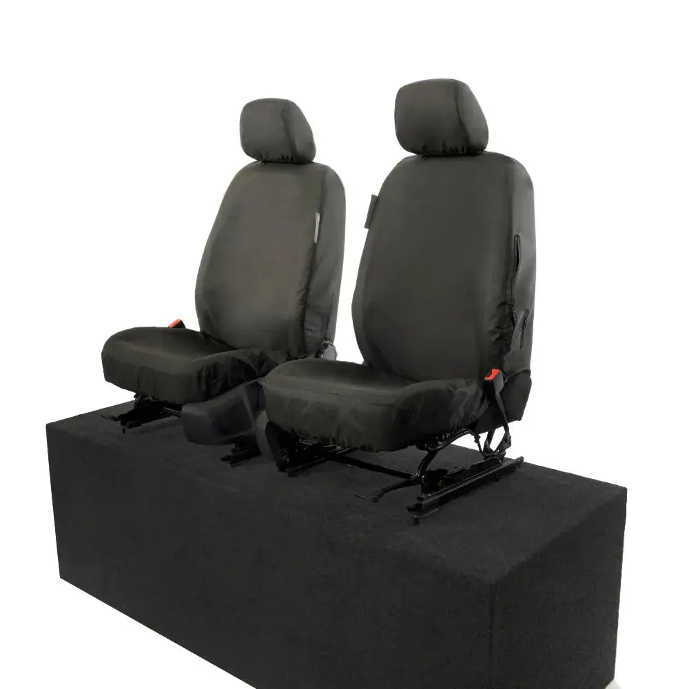 VW Caddy Tailored PU Seat Covers - UK Custom Covers