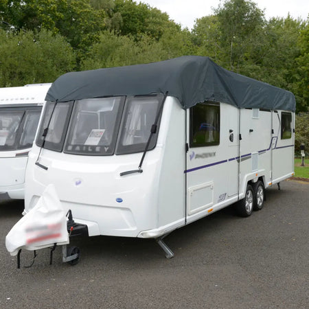 Caravan Top Covers - UK Custom Covers