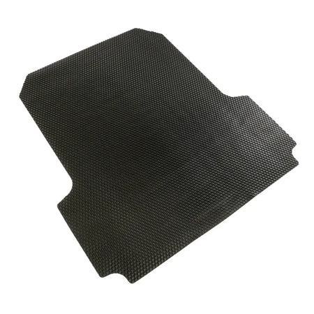 Ford Ranger Wildtrak Rear Rubber Floor Mat (2019-2023) - UK Custom Covers