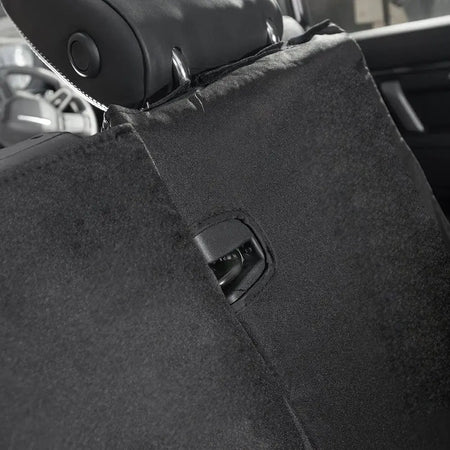 Fits Land Rover Defender 90 / 110 / 130 Tailored PU Seat Covers - UK Custom Covers