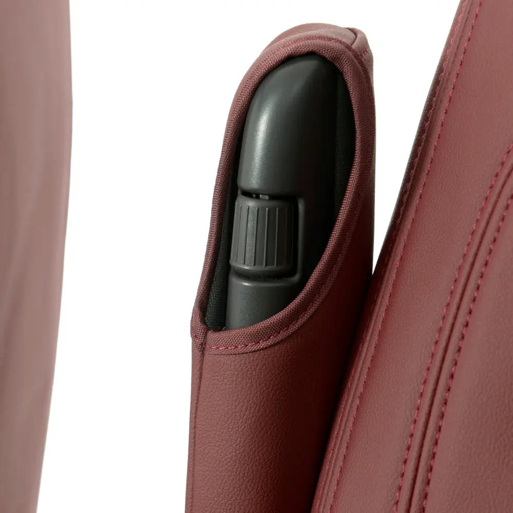VW T5 / T5.1 Transporter Tailored Leatherette Seat Covers (2003-2015) - UK Custom Covers