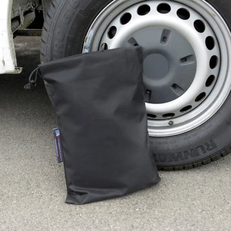 Man TGE Barn Door Cover (2017 Onwards) - UK Custom Covers