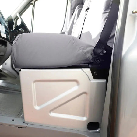 VW Crafter Tailored PU Seat Covers - UK Custom Covers