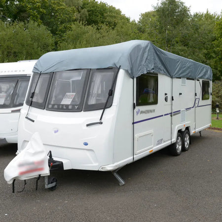 Caravan Top Covers - UK Custom Covers