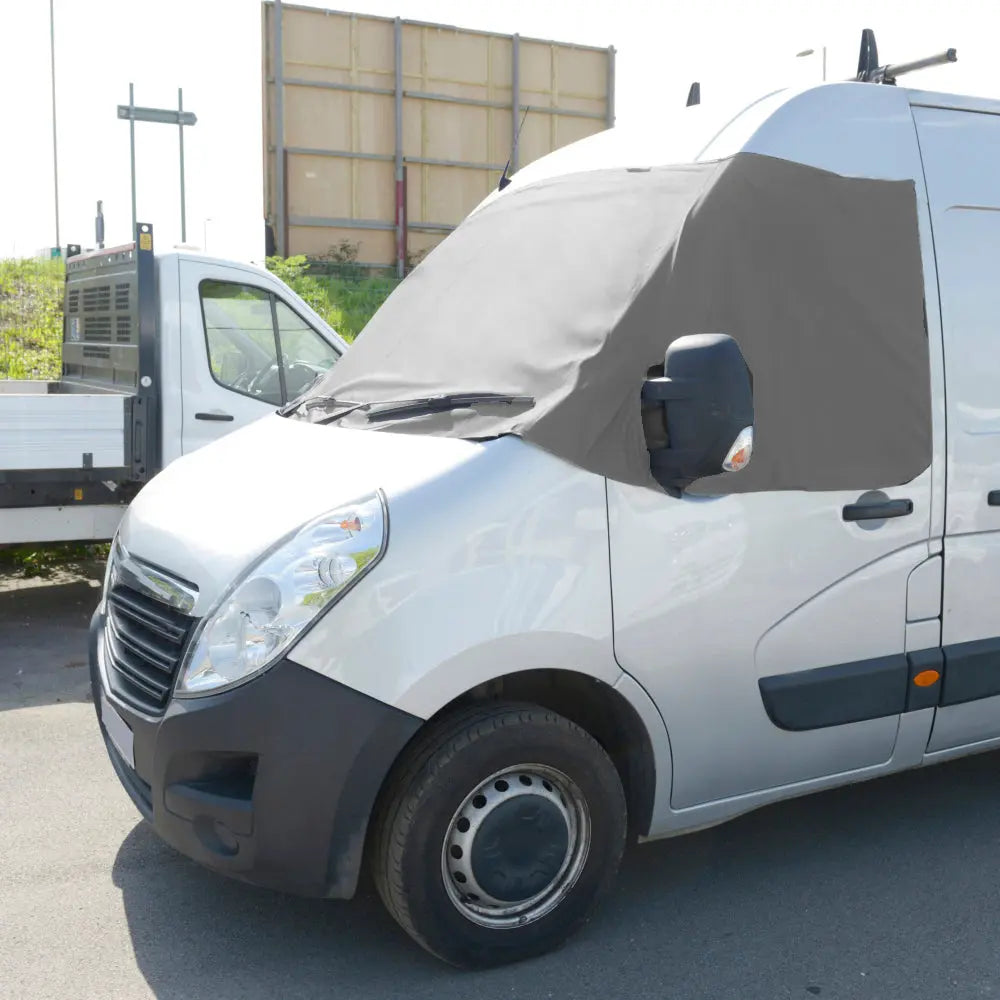 Fits Nissan NV400 Screen Wrap (2010-2021) - UK Custom Covers