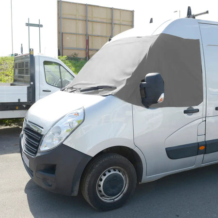 Fits Nissan NV400 Screen Wrap (2010-2021) - UK Custom Covers