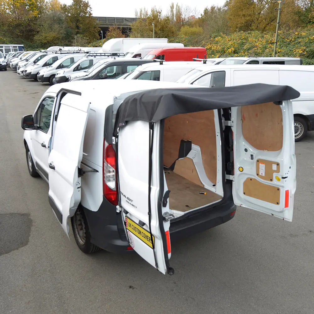 Ford Transit Connect Barn Door Cover (2014 Onwards) - UK Custom Covers