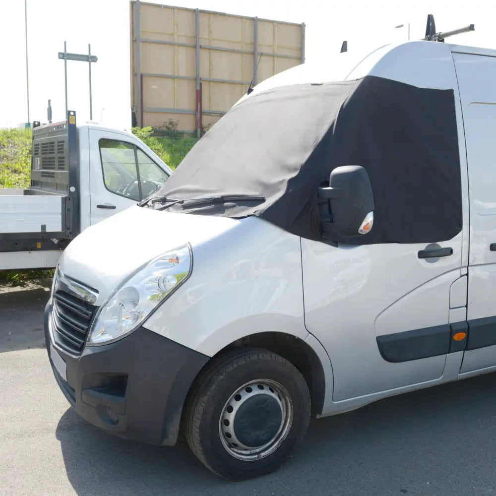 Fits Nissan NV400 Screen Wrap (2010-2021) - UK Custom Covers