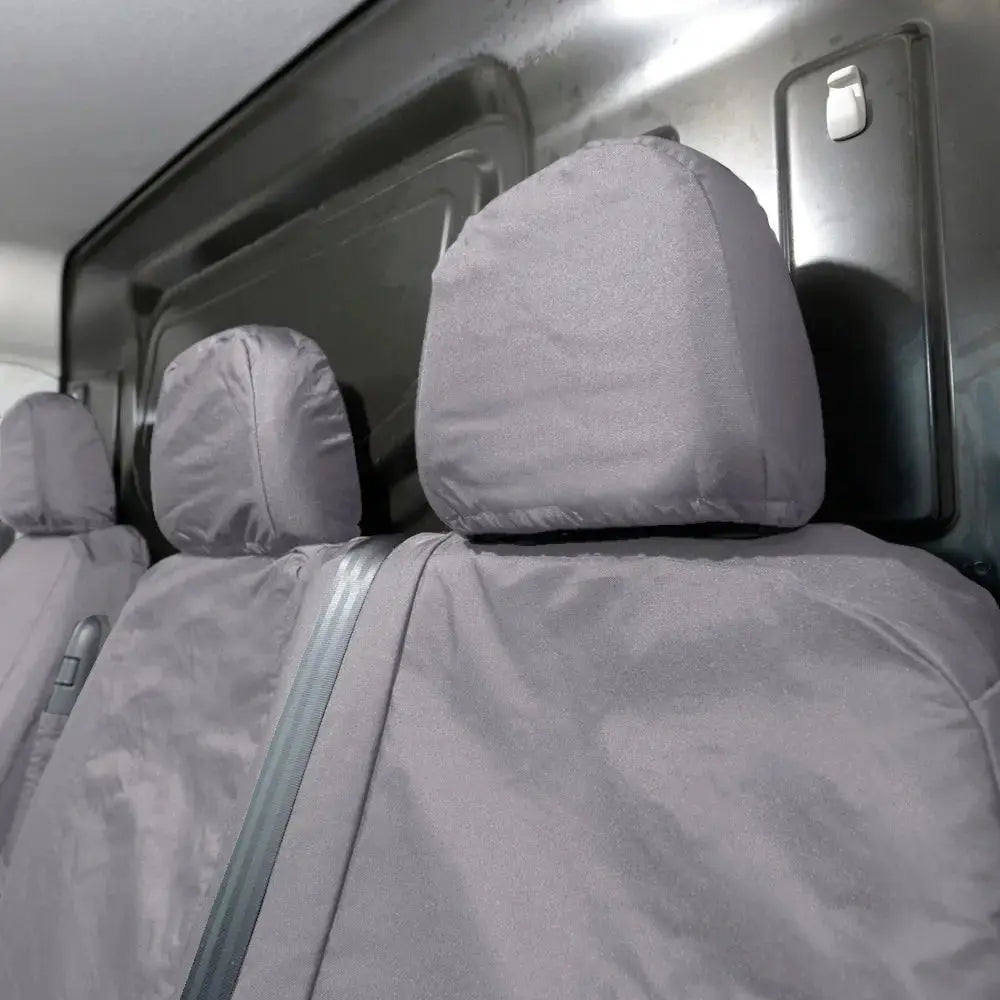 VW Crafter Tailored PU Seat Covers - UK Custom Covers