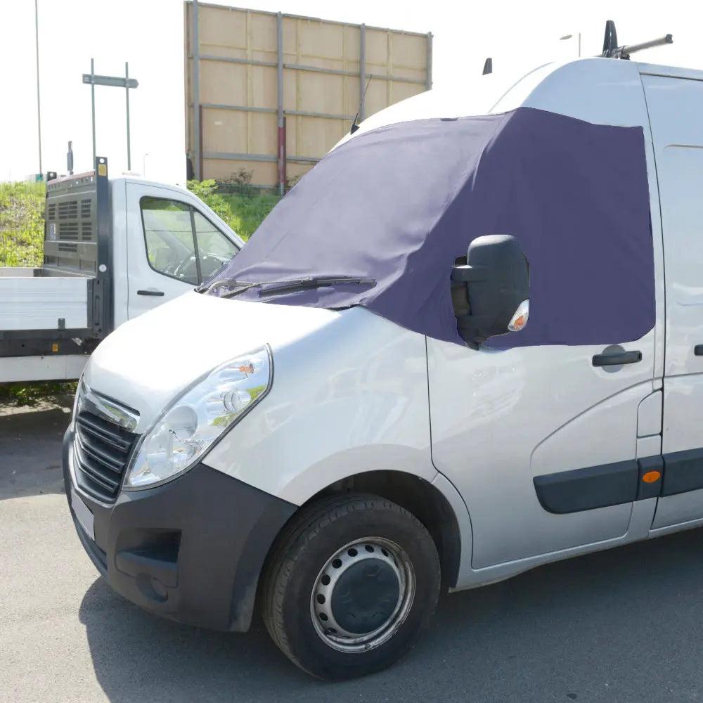 Fits Nissan NV400 Screen Wrap (2010-2021) - UK Custom Covers