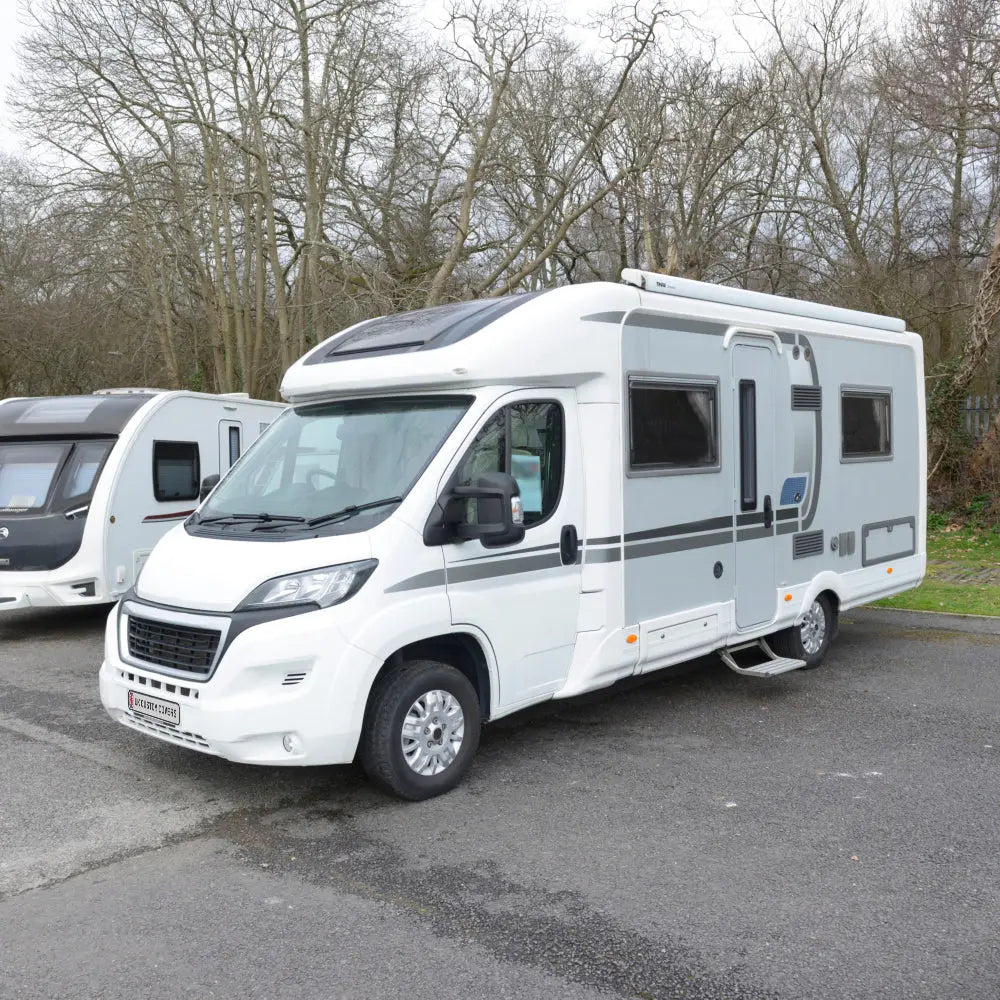 Motorhome Covers (Grey) - UK Custom Covers