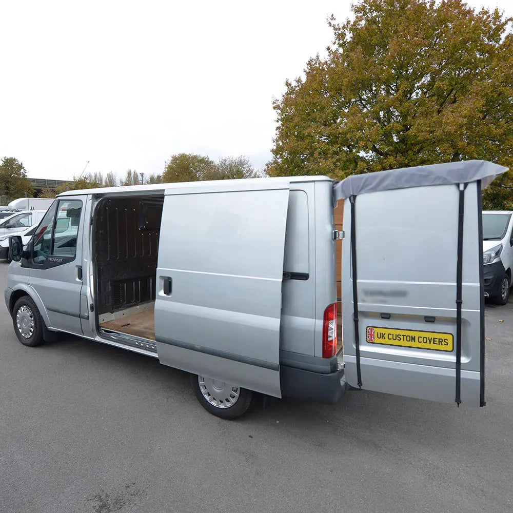 Ford Transit Van Barn Door Cover (2000-2013) - UK Custom Covers