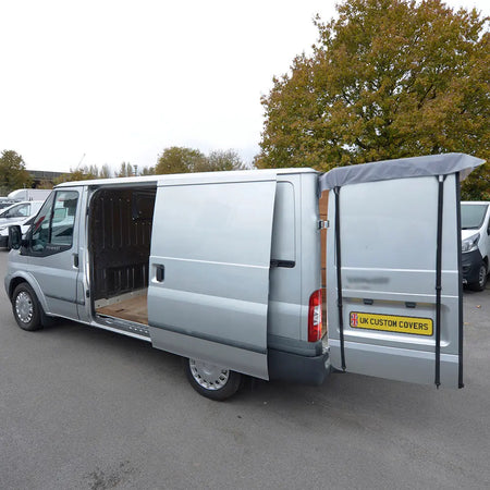 Ford Transit Van Barn Door Cover (2000-2013) - UK Custom Covers