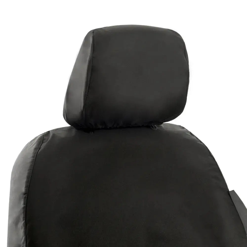 VW Caddy Tailored PU Seat Covers - UK Custom Covers
