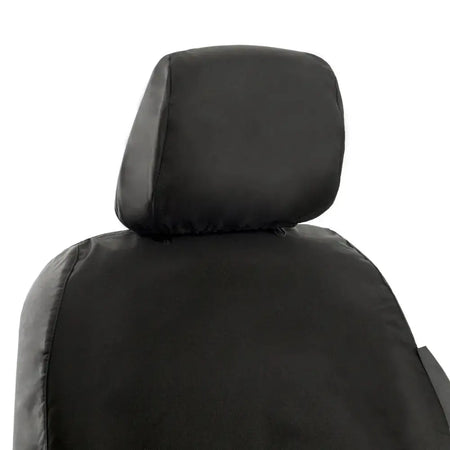 VW Caddy Tailored PU Seat Covers - UK Custom Covers