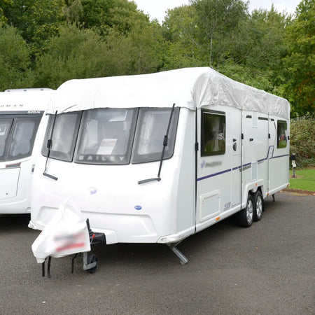 Caravan Top Covers - UK Custom Covers