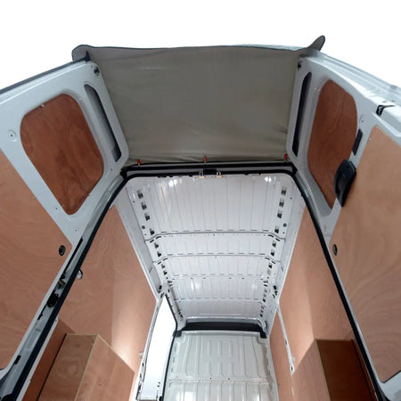 Citroen Relay Barn Door Cover (2006 Onwards) - UK Custom Covers
