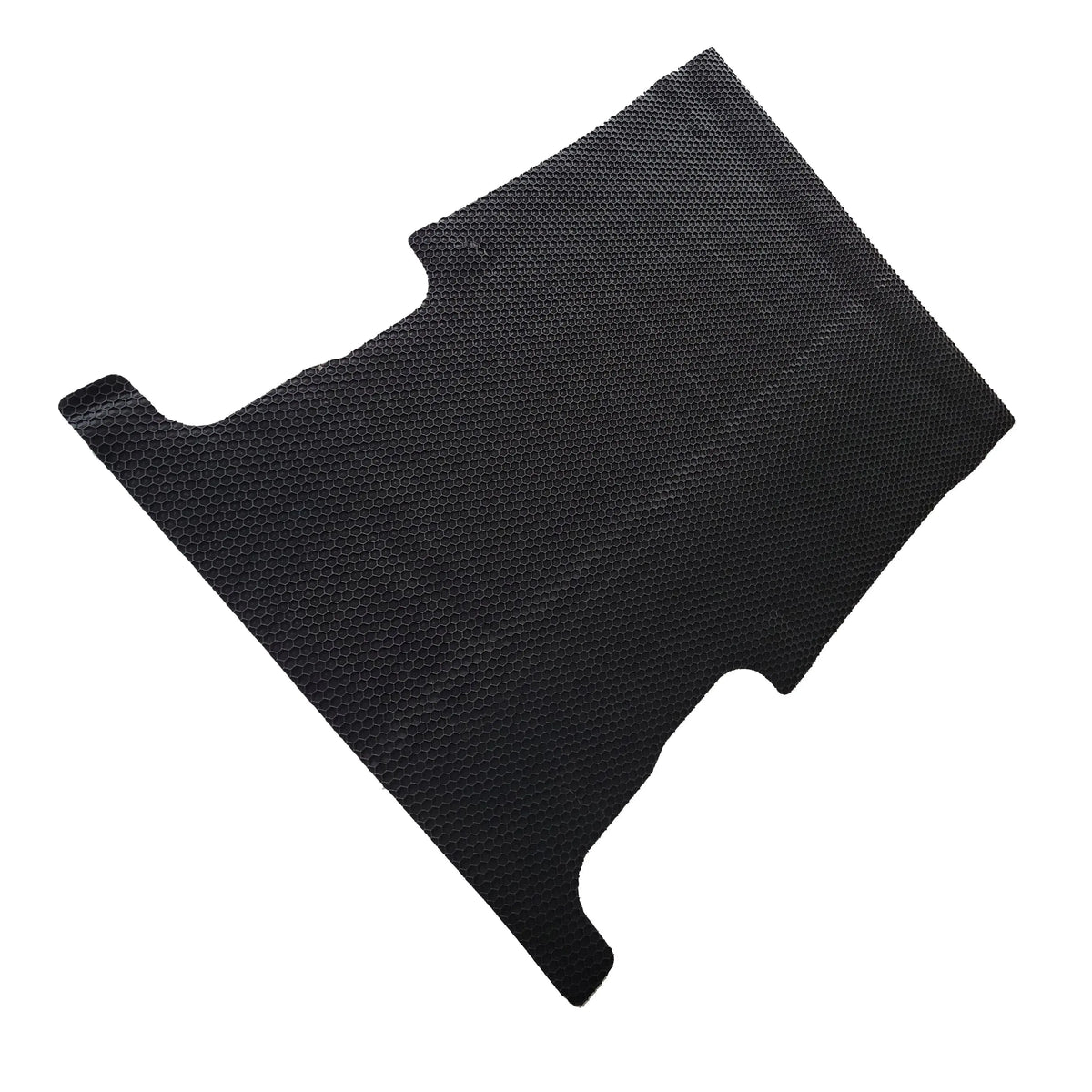 Ford Transit Connect SWB Rear Rubber Floor Mat (2014 Onwards) - UK Custom Covers