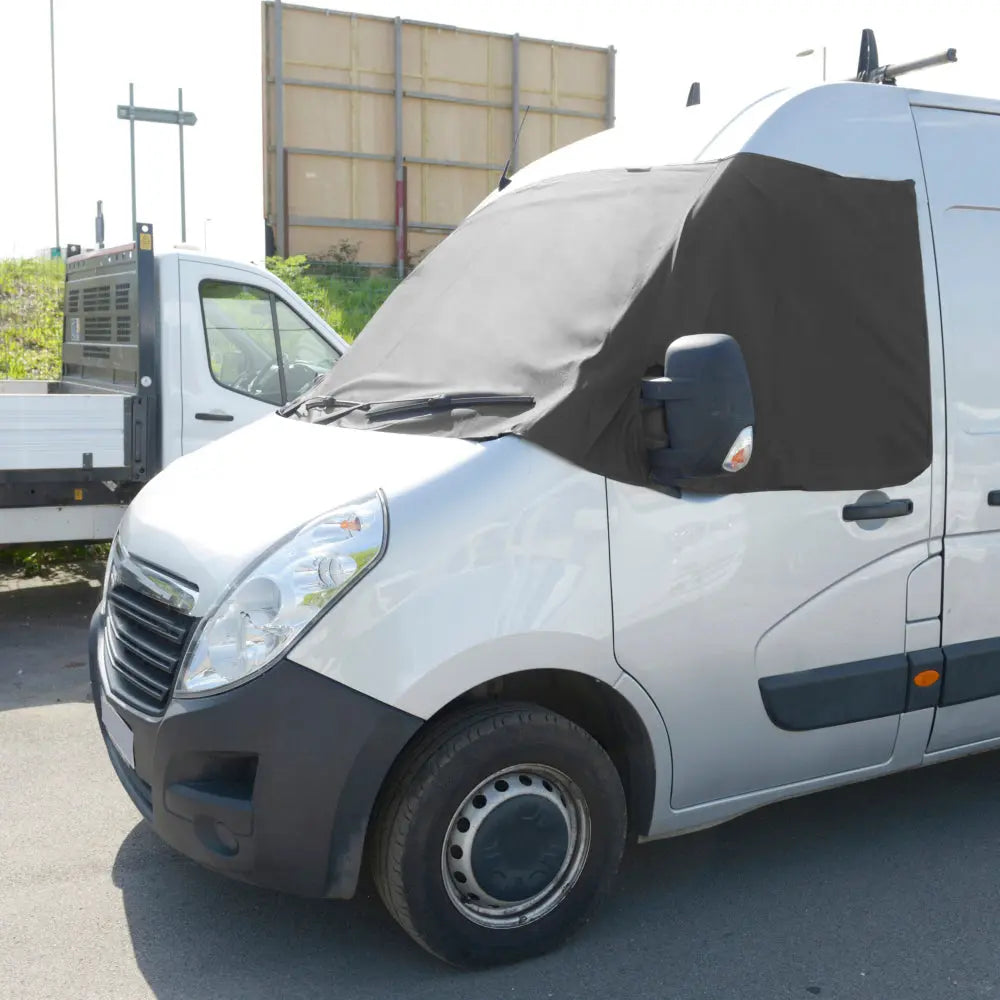 Fits Nissan NV400 Screen Wrap (2010-2021) - UK Custom Covers