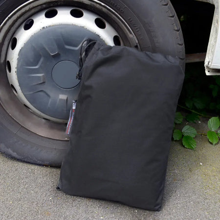 Fits Nissan NV400 Barn Door Cover (2010-2021) - UK Custom Covers