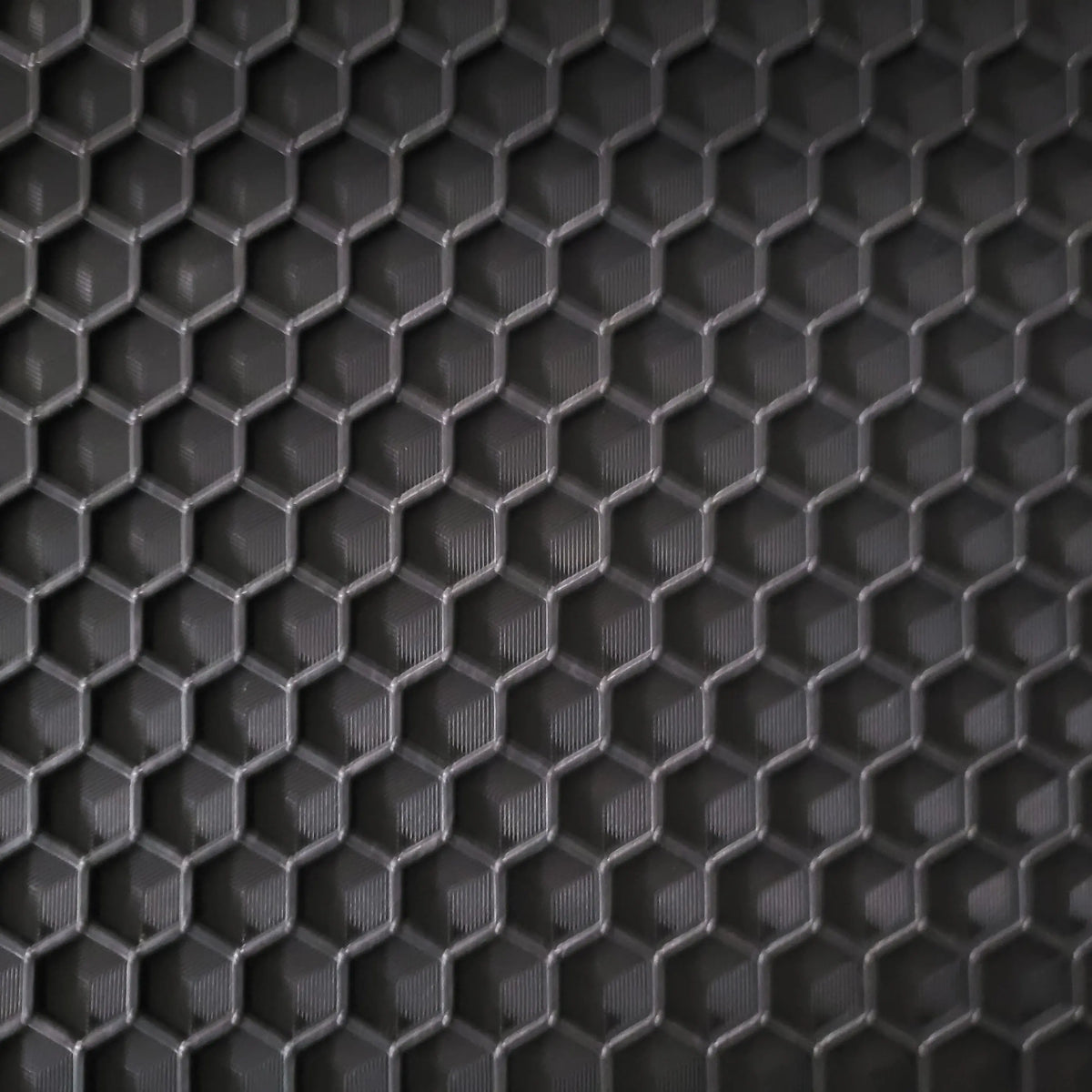 Ford Transit Custom SWB Rear Rubber Floor Mat (2013-2023) - UK Custom Covers