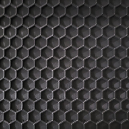 Ford Transit Custom SWB Rear Rubber Floor Mat (2013-2023) - UK Custom Covers