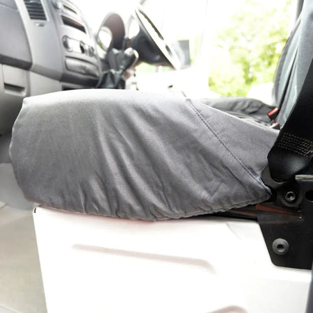Mercedes Sprinter Van Tailored PU Seat Covers - UK Custom Covers
