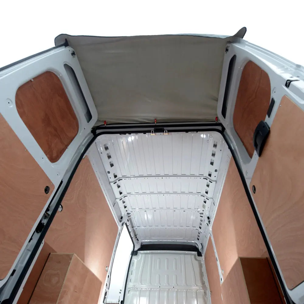 Fiat Ducato Barn Door Cover (2006 Onwards) - UK Custom Covers
