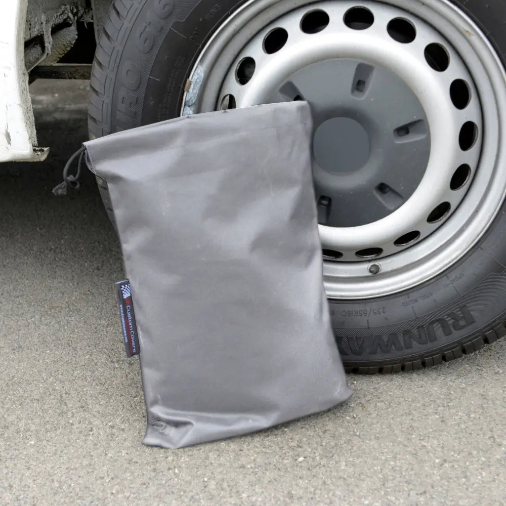 Man TGE Barn Door Cover (2017 Onwards) - UK Custom Covers