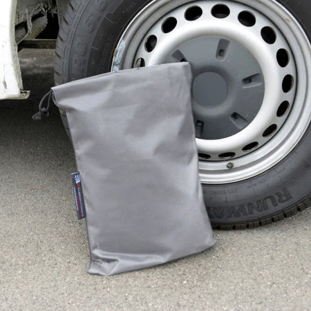 Man TGE Barn Door Cover (2017 Onwards) - UK Custom Covers
