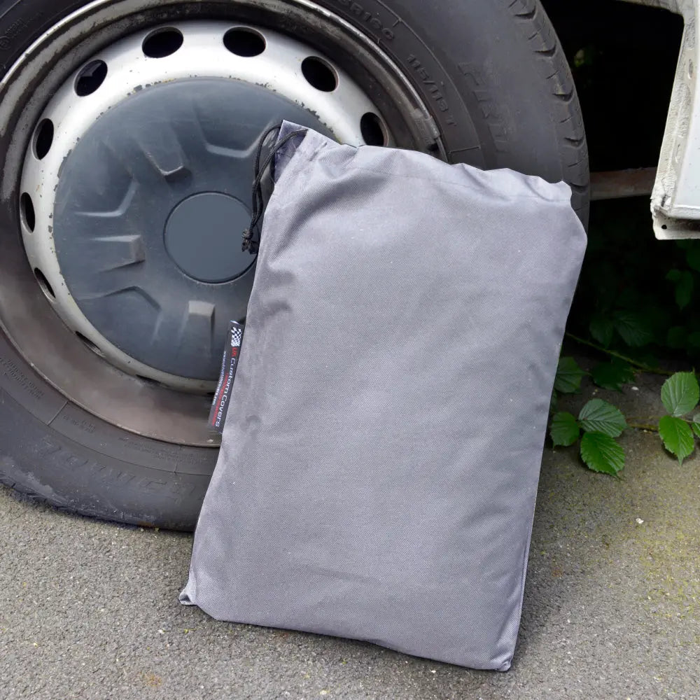 Fits Nissan NV400 Barn Door Cover (2010-2021) - UK Custom Covers