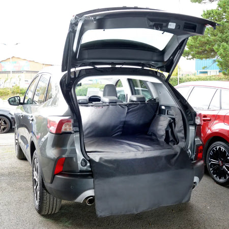Ford Kuga Boot Liners - UK Custom Covers