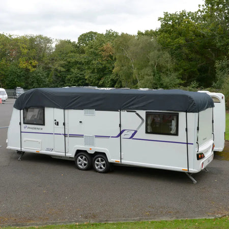 Caravan Top Covers - UK Custom Covers