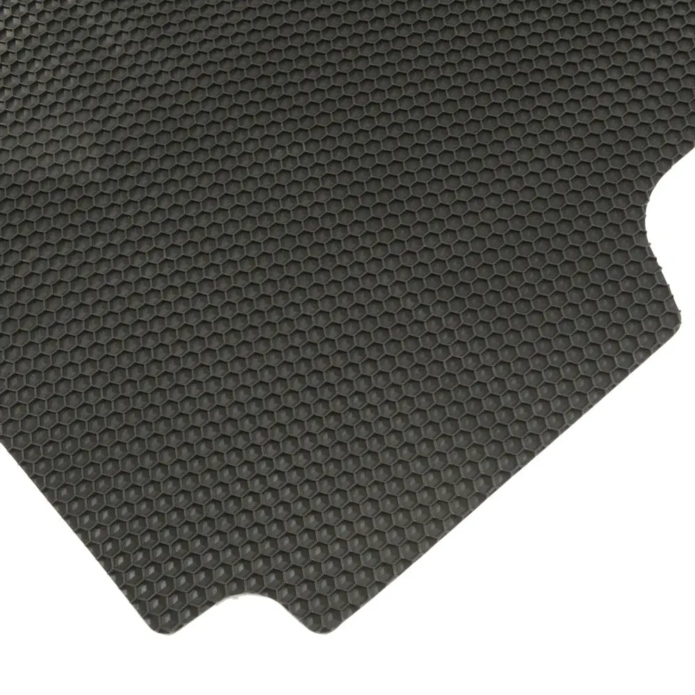 Ford Ranger Wildtrak Rear Rubber Floor Mat (2019-2023) - UK Custom Covers