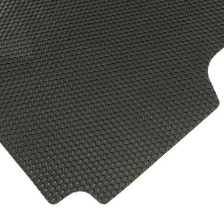 Ford Ranger Wildtrak Rear Rubber Floor Mat (2019-2023) - UK Custom Covers