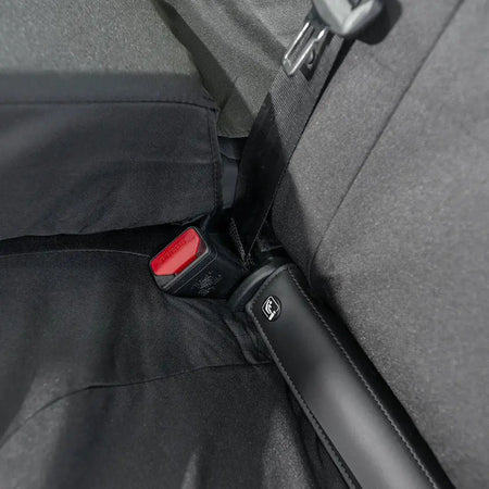Fits Land Rover Defender 90 / 110 / 130 Tailored PU Seat Covers - UK Custom Covers