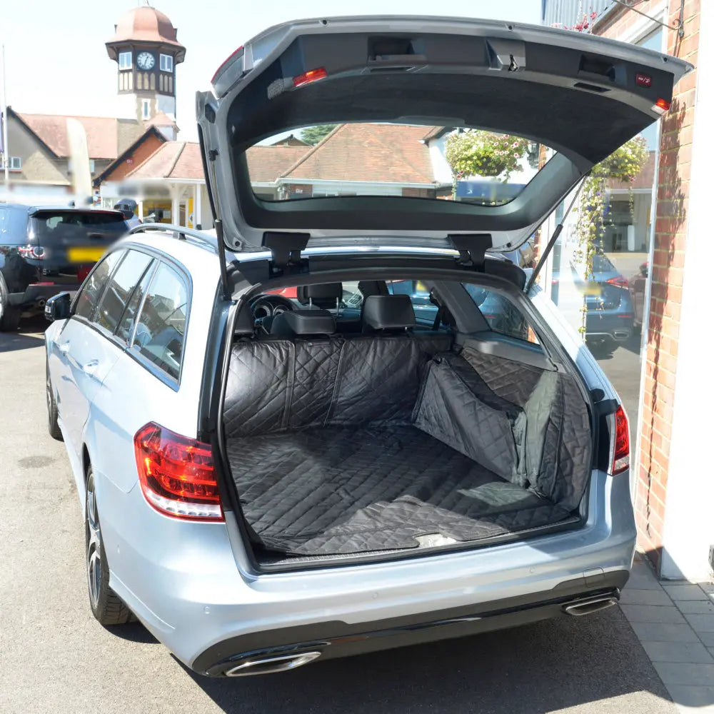 Mercedes E-Class Estate Boot Liners - UK Custom Covers