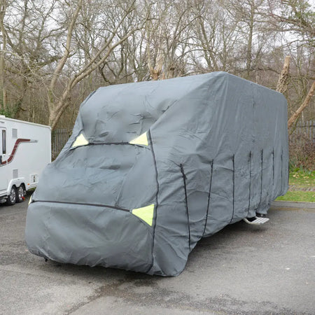 Motorhome Covers (Grey) - UK Custom Covers