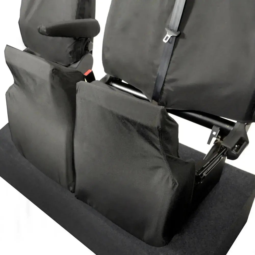 Maxus eDeliver Tailored PU Seat Covers (2020 Onwards) - UK Custom Covers