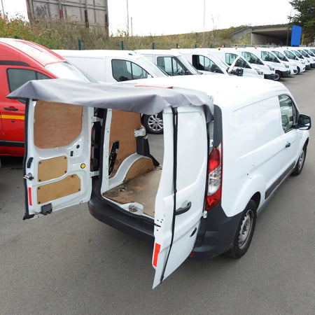 Ford Transit Connect Barn Door Cover (2014 Onwards) - UK Custom Covers
