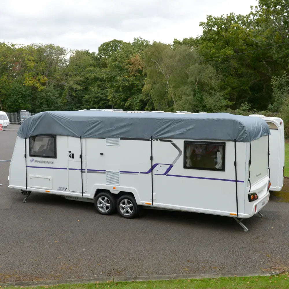 Caravan Top Covers - UK Custom Covers