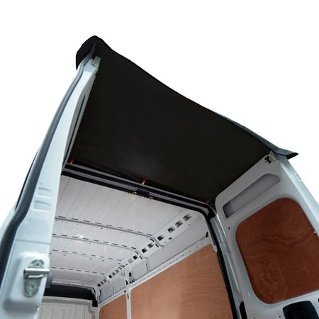 Fiat Ducato Barn Door Cover (2006 Onwards) - UK Custom Covers