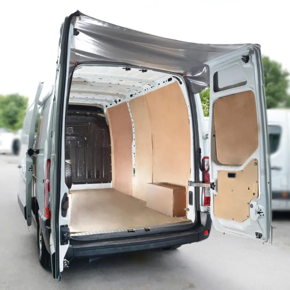 Fits Nissan NV400 Barn Door Cover (2010-2021) - UK Custom Covers