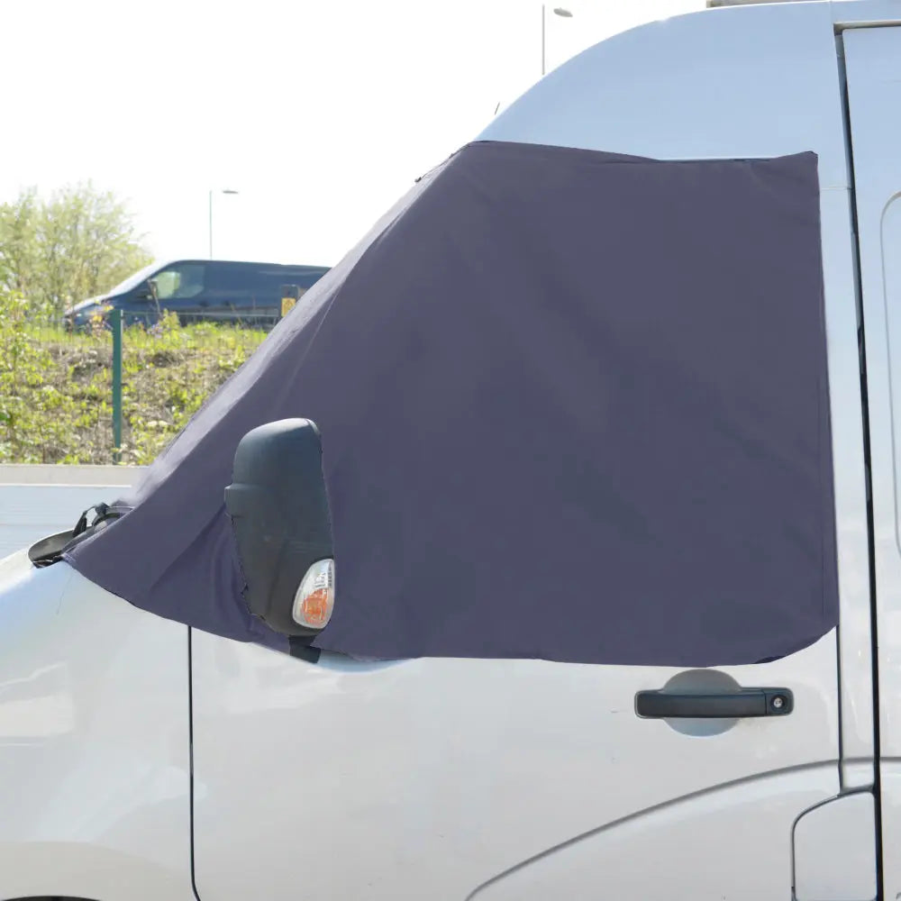 Fits Nissan NV400 Screen Wrap (2010-2021) - UK Custom Covers