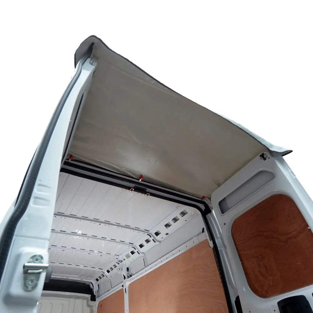 Fiat Ducato Barn Door Cover (2006 Onwards) - UK Custom Covers