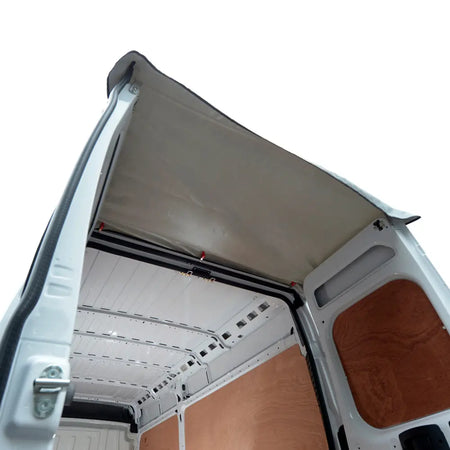 Fiat Ducato Barn Door Cover (2006 Onwards) - UK Custom Covers
