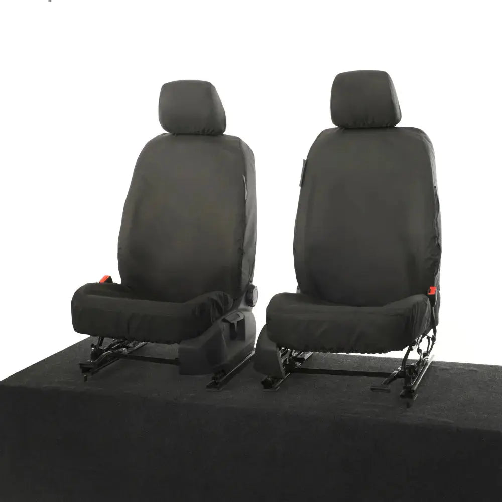 VW Caddy Tailored PU Seat Covers - UK Custom Covers