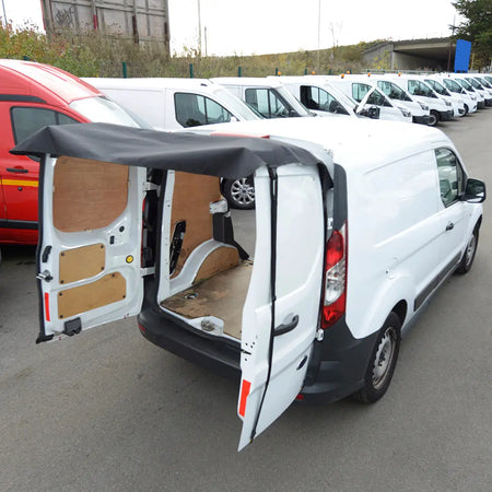Ford Transit Connect Barn Door Cover (2014 Onwards) - UK Custom Covers