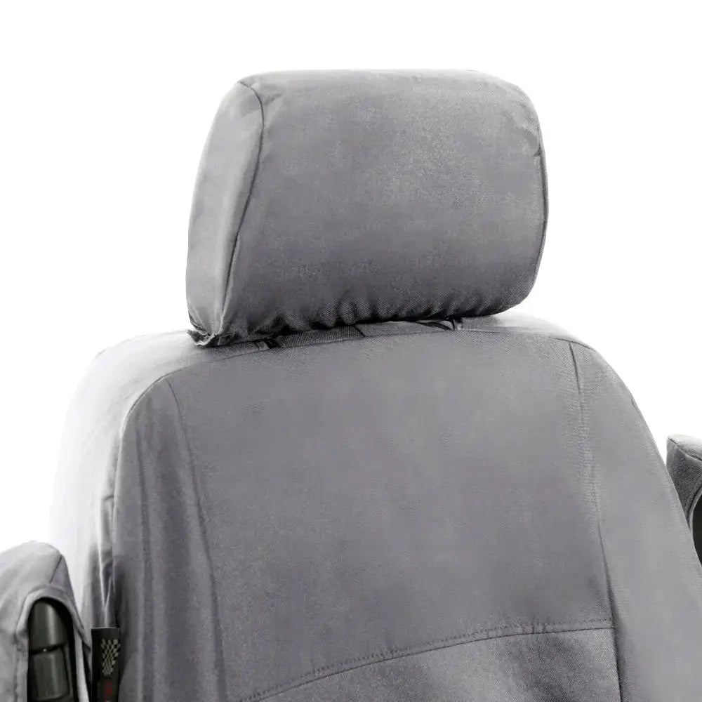 VW T6 / T6.1 Shuttle Tailored PU Seat Covers (2015 Onwards) - UK Custom Covers
